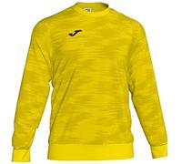 Joma Hombre Sudadera, Amarillo, 6XS