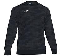 Joma Hombre Sudadera, Antracita, 4XS