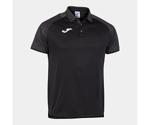 Joma Hombre Sudaderas, Negro Antracita, 4XS