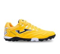 Joma Hombre Zapatillas de fútbol sala Maxima 26 Turf Código MAXS2608TF Amarillo, Amarillo y negro., 43 EU