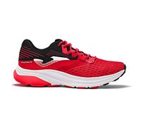 Joma Hombre Zapatillas para Correr, Rojo Negro, 40.5 EU
