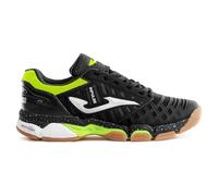 Joma Impulse Men, Zapatillas Voleibol Hombre, Negro, 44 EU