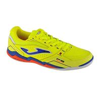 Joma, Indoor Football Trainers Hombre, Yellow, 44 EU