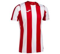 Camiseta de fútbol joma manga corta inter classic hombre/niño roj L