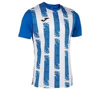 Camiseta manga corta hombre inter iii royal blanco XL