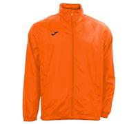 Joma Iris Chaqueta, Niños, Naranja, 3XL