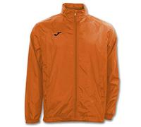 Joma Iris Chaqueta, Niños, Naranja, XL