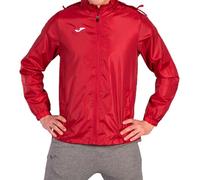 Joma Iris Chaqueta, Niños, Rojo, M