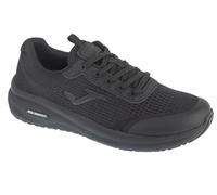 Joma Iron Men 2521 CIRONW2521 - Zapatillas para hombre, color marrón, Negro , 44.5 EU