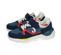 Joma J.3080 JR 2503 Deportivo Casual con Adhesivo NIÑOS Marino 27