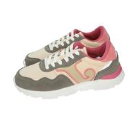 Joma JC367W2512 Sneaker Casual Multicolor con Cordones, Suela Ligera y cómoda, Ideal para Uso Diario y Caminar Mujer Zapatillas Gris 34