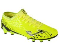 Joma Botas de fútbol para Hombre, Amarillo, 43 EU