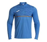 Joma Joma Record III Half Zip Sweatshirt T-Shirt Hombre