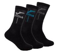 Joma JS1081 - Calcetín Deportivo Clásico Caña Alta Hombre Pack 3 hombre color: NEGRO talla: 39