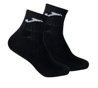 Joma JS1086 - CALCETIN DEPORTIVO PACK/3 mujer color: NEGRO talla: 43/46