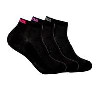 Joma JS1700 - Calcetín invisible mujer pack/3 mujer color: NEGRO talla: 35