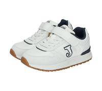 Zapatillas Joma Tornado 2502 Blanco Marino Infantil 28