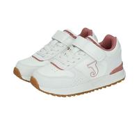 Zapatillas joma tornado 2532 blanco rosa infantil 28