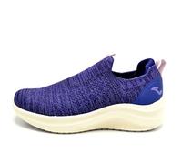 Joma Laceless Lady Navy - Zapatillas cómodas para Mujer sin Cordones | Memory Foam | Ideales para Caminar y Uso Diario (Sistema Tallas Calzado EU, Adulto, Números, Mediano, 37)