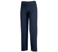 Joma Largo Pantalon Woman, Mujer, Marino, XL