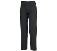Joma Largo Pantalon Woman, Mujer, Negro, L