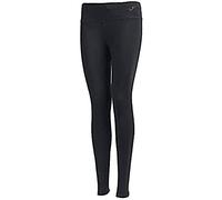 Joma Latino II Pantalón, Niñas, Negro, 2XS