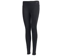 Joma Latino II Pantalón, Niñas, Negro, 2XS