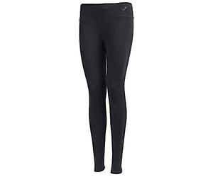 Joma Latino II Pantalon Woman, Mujer, Negro, XL