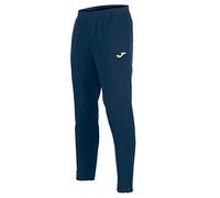 Joma - Long Pants Elba Slim Fit, Color Navy, Talla S
