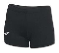 Joma Lycra Complementos, Mujer, Calentador Bermuda Lycra Negro, S