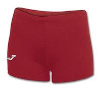 Joma Lycra Complementos, Mujer, Calentador Bermuda Lycra Rojo, L