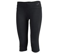Joma M Pantalon Pirata Latino II, Unisex-Adult, Negro