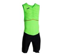 Joma Maillot de Running para Hombre, S-XL, Traje de Atletismo Transpirable y Ergonómico, Record III