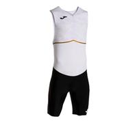 Joma Maillot de Running para Hombre, S-XL, Traje de Atletismo Transpirable y Ergonómico, Record III