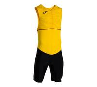 Joma Maillot de Running para Hombre, S-XL, Traje de Atletismo Transpirable y Ergonómico, Record III
