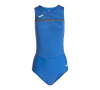 Joma Maillot de Running para Mujer, S-XL, Mono Deportivo Transpirable con Cremallera Frontal, Record III