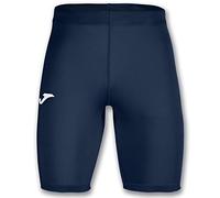 Joma Mallas Cortas de Compresión Hombre, 2XS - XL - Ligera y Suave al Contacto con la Piel, Costuras Planas Evitan Rozaduras - Academy
