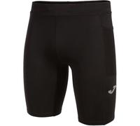 Mallas cortas unisex elite x negro S