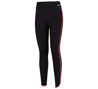 Mallas largas Combi Torneo Negro Coral