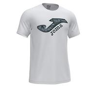 Joma Marsella II Camisetas, Hombre, Blanco, XS