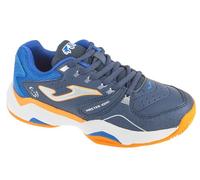 Joma Master 1000 Jr 2603C JMATS2603C Boy Tennis Shoes, Navy, Azul, 35 EU