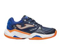 Joma Master 1000 Jr 2603C JMATS2603C Boy Tennis Shoes, Navy, Azul, 35 EU