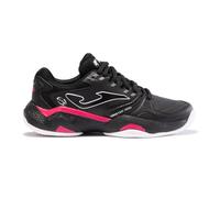 Zapatillas master 1000 lady 24 clay mujer negro rosa 38