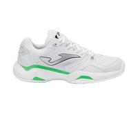 Joma Master 1000 Men Zapatillas para pádel/teneis TM100W2502C (Blanco, Sistema Tallas Calzado EU, Adulto, Números, Mediano, 43)