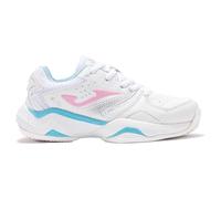 Joma - Master 1000 para: Niños Color: White Pink Talla: 37