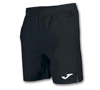 Joma Master Bermuda Deporte, Hombre, Negro, 2XL