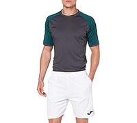 Joma Master Bermuda Deporte, Hombre, Negro, M