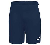 Joma Academy III Pantalón de Equipamento, Hombre, Marino-Blanco, 2XL
