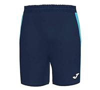 Joma Maxi Pantalon equipaciones, Hombre, Marino-Turquesa, M