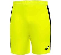 Joma Maxi Pantalon equipaciones, Niños, Marino-Turquesa, 4XS-3XS